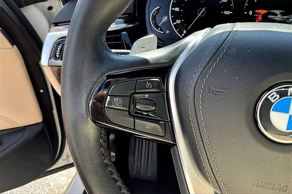 2018 BMW 5 Series 530i Sedan 4D Maitland FL