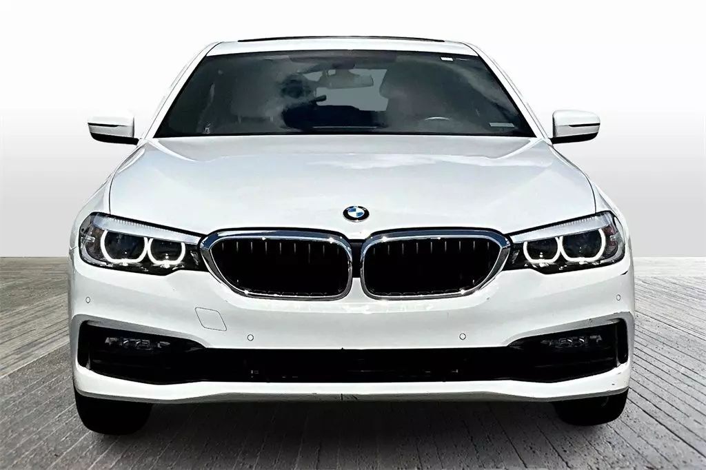 2018 BMW 5 Series 530i Sedan 4D Maitland FL