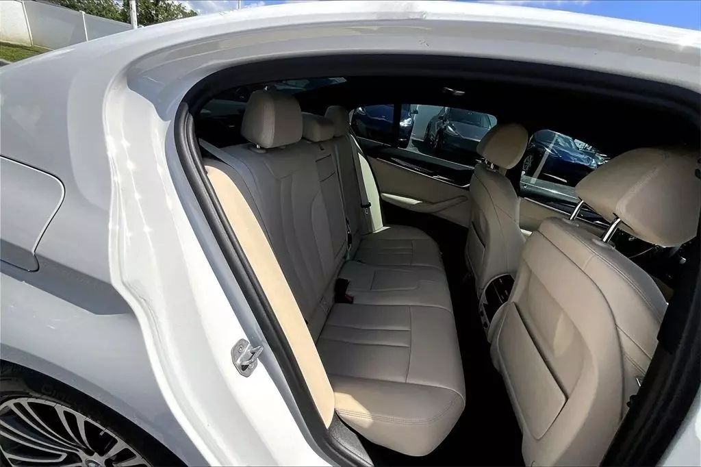 2018 BMW 5 Series 530i Sedan 4D Maitland FL