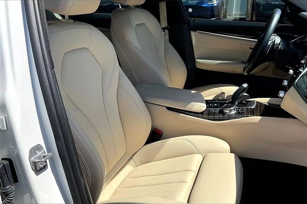 2018 BMW 5 Series 530i Sedan 4D Maitland FL