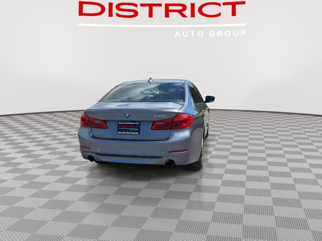 2018 BMW 5 Series 530i Temple Hills MD