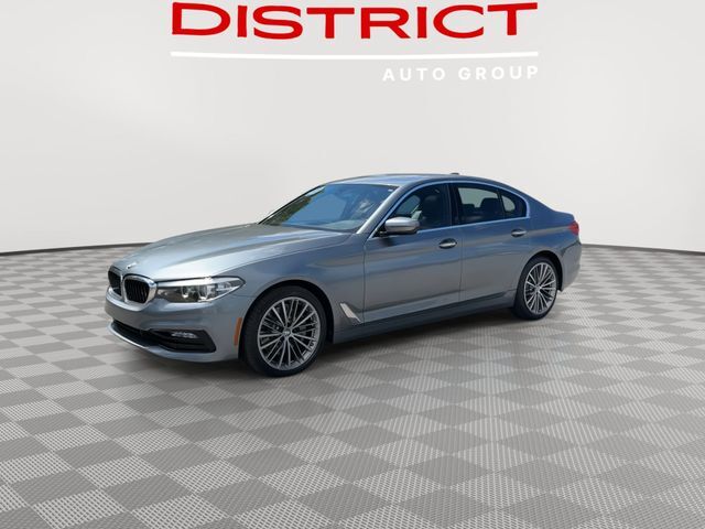 2018 BMW 5 Series 530i Temple Hills MD