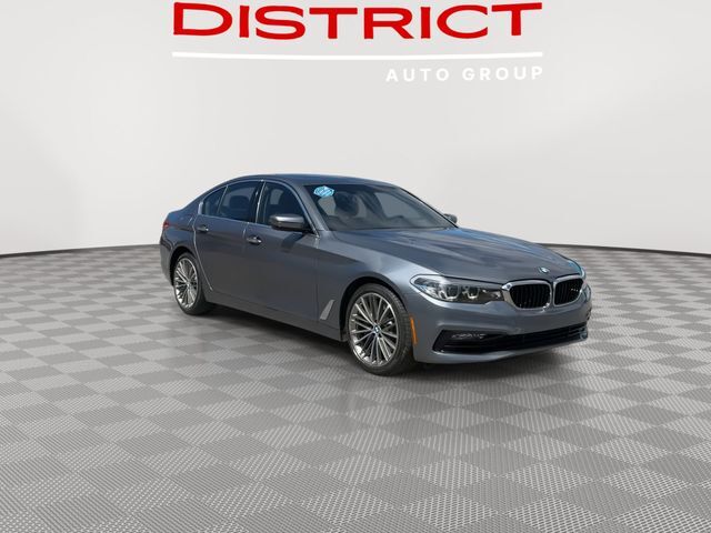 2018 BMW 5 Series 530i Temple Hills MD