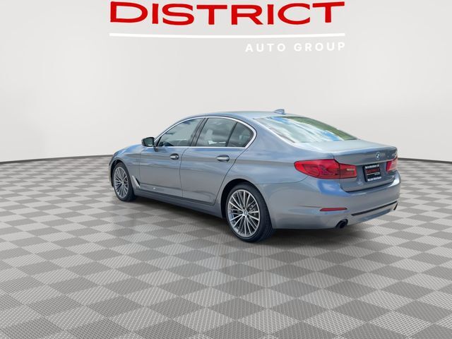 2018 BMW 5 Series 530i Temple Hills MD