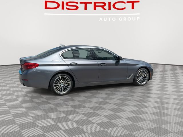 2018 BMW 5 Series 530i Temple Hills MD