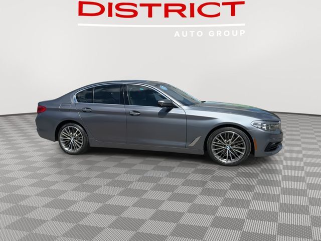 2018 BMW 5 Series 530i Temple Hills MD