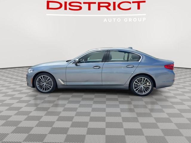 2018 BMW 5 Series 530i Temple Hills MD