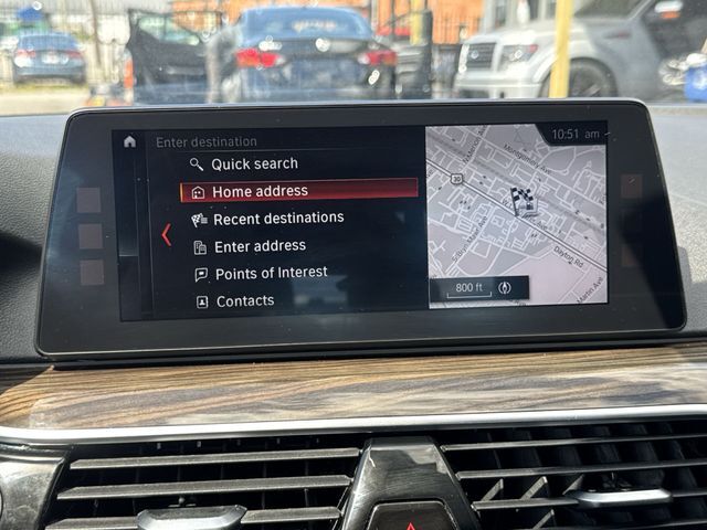 2018 BMW 5 Series 530i Temple Hills MD