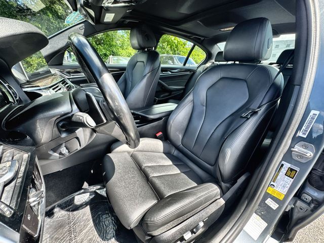 2018 BMW 5 Series 530i Temple Hills MD