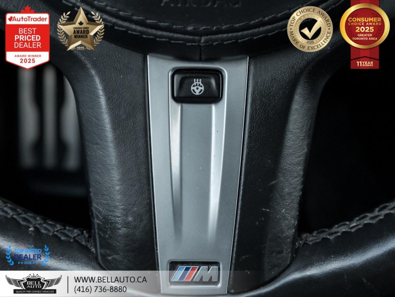 2018 BMW 5 Series 530i xDrive | M-PKG | NAVI | 360CAM | HUD | HIGHLGHTTRIM | SUNROOF Toronto ON