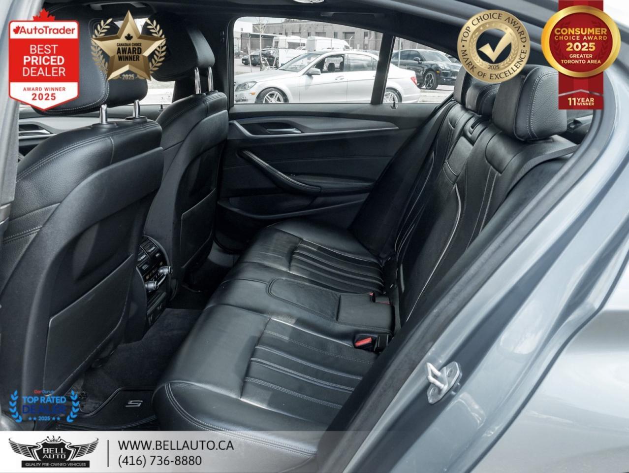 2018 BMW 5 Series 530i xDrive | M-PKG | NAVI | 360CAM | HUD | HIGHLGHTTRIM | SUNROOF Toronto ON