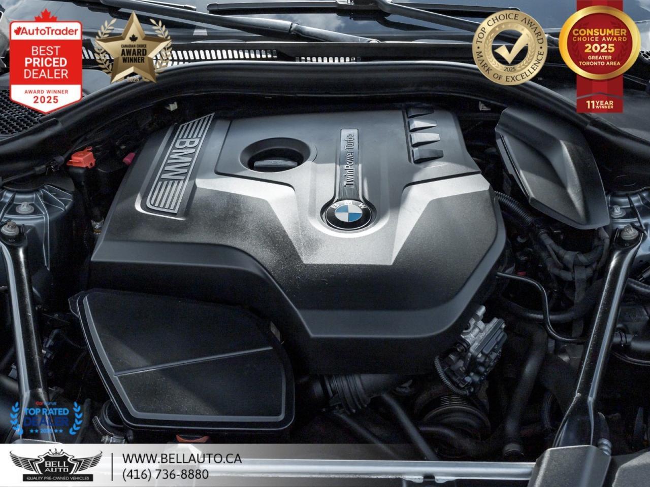 2018 BMW 5 Series 530i xDrive | M-PKG | NAVI | 360CAM | HUD | HIGHLGHTTRIM | SUNROOF Toronto ON