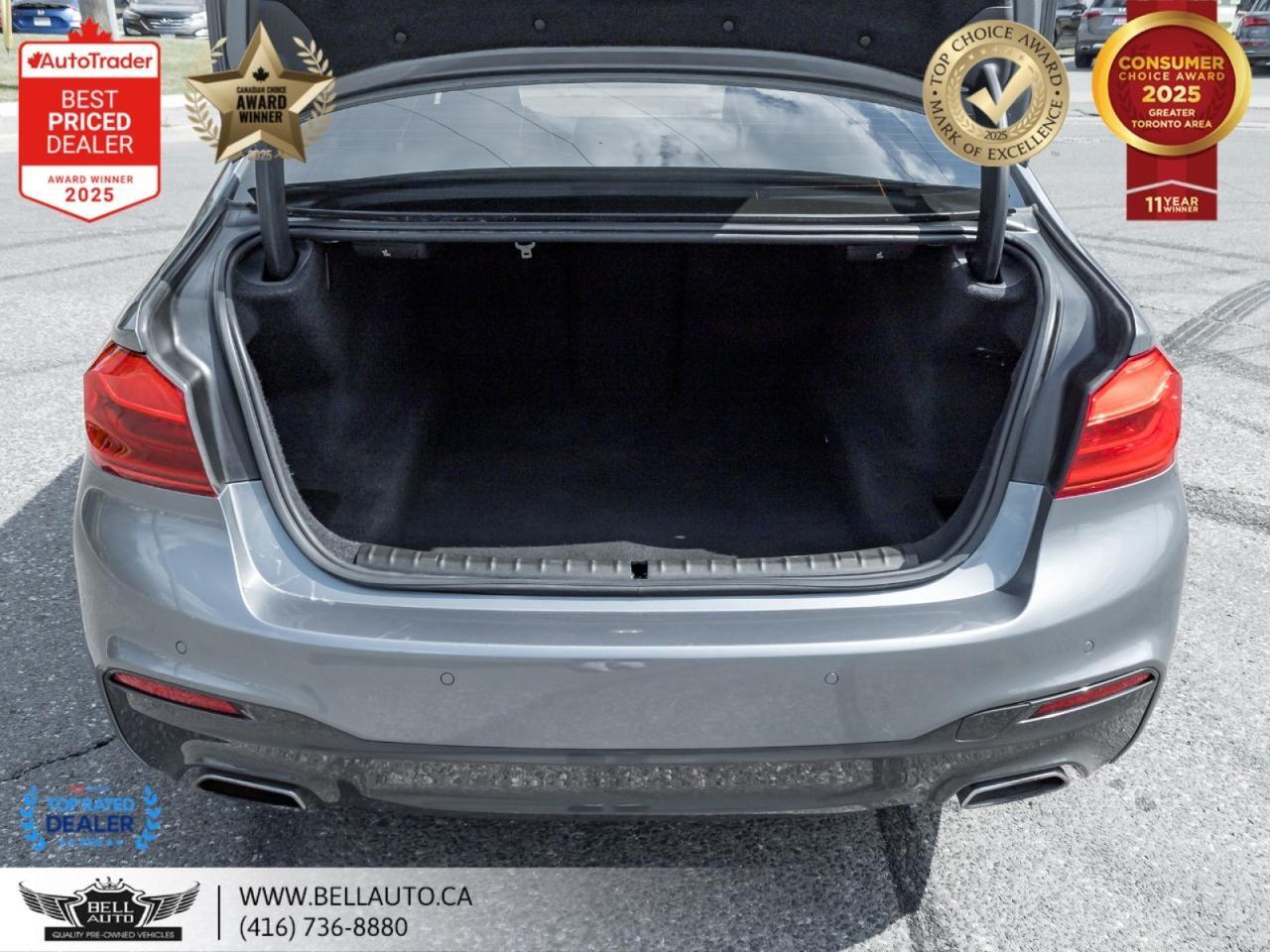 2018 BMW 5 Series 530i xDrive | M-PKG | NAVI | 360CAM | HUD | HIGHLGHTTRIM | SUNROOF Toronto ON