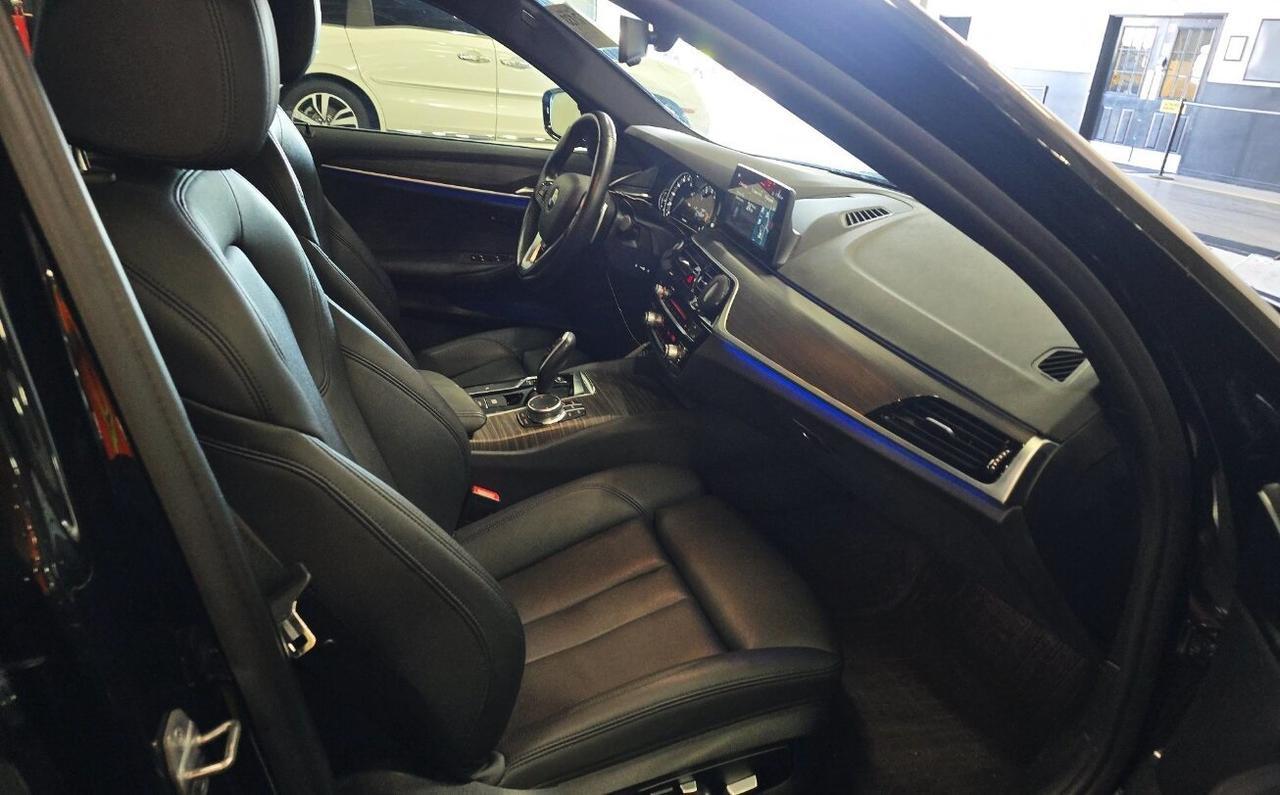 2018 BMW 5 Series 530i xDrive Comfort Access Wireless Apple Carplay Portland OR