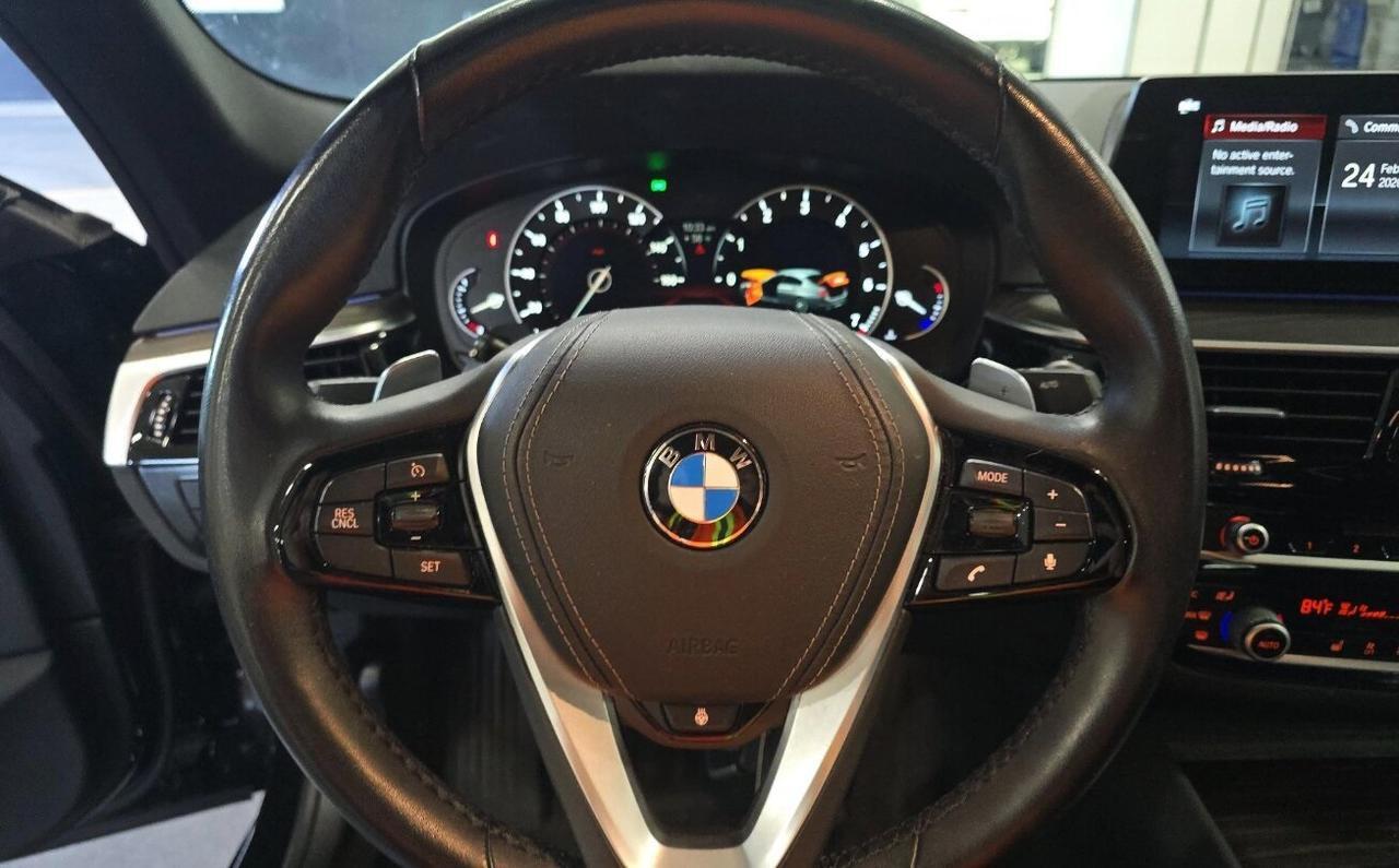 2018 BMW 5 Series 530i xDrive Comfort Access Wireless Apple Carplay Portland OR