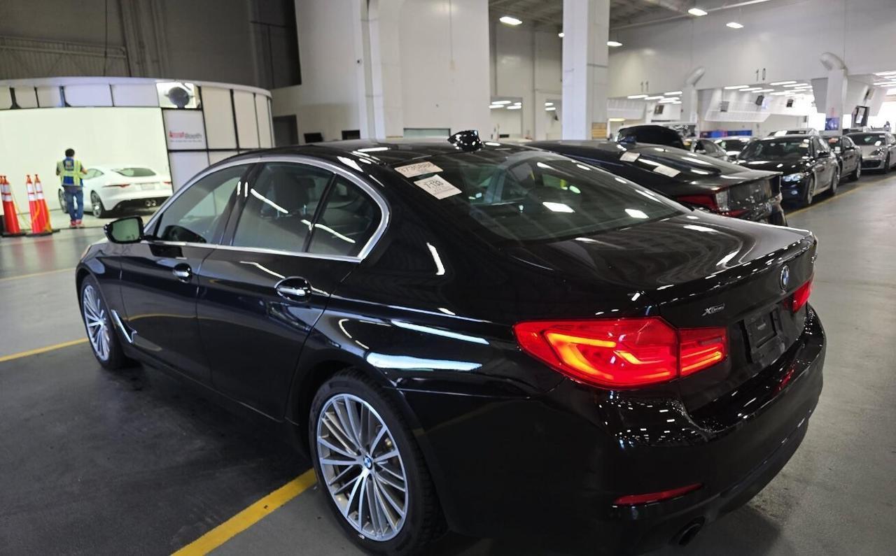 2018 BMW 5 Series 530i xDrive Comfort Access Wireless Apple Carplay Portland OR