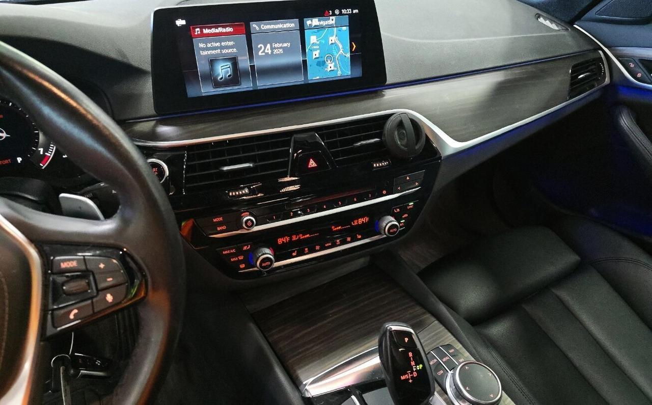 2018 BMW 5 Series 530i xDrive Comfort Access Wireless Apple Carplay Portland OR