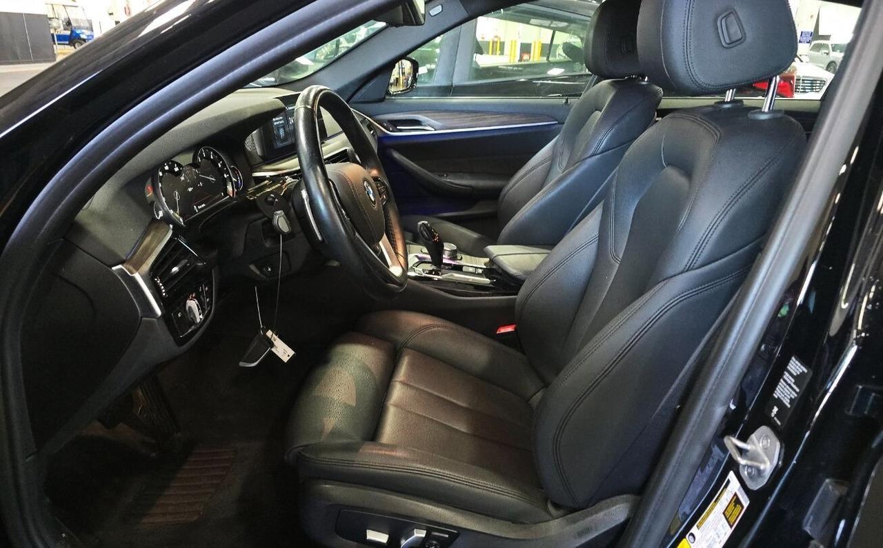 2018 BMW 5 Series 530i xDrive Comfort Access Wireless Apple Carplay Portland OR