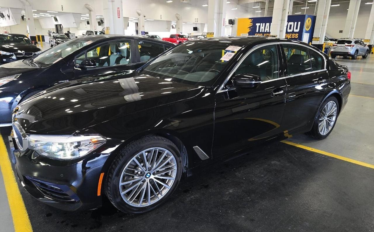 2018 BMW 5 Series 530i xDrive Comfort Access Wireless Apple Carplay Portland OR