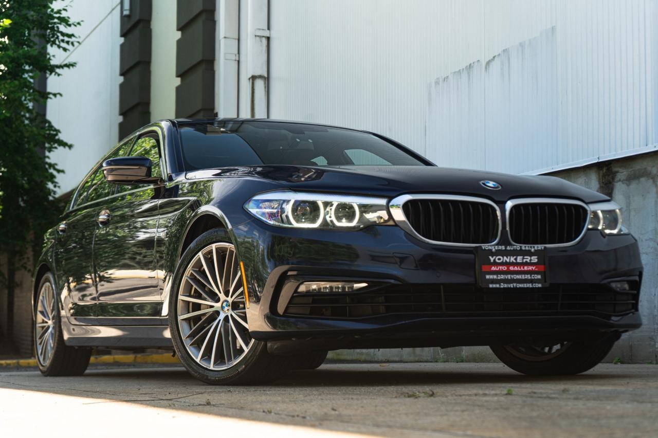 2018 BMW 5 Series 530i xDrive Yonkers NY