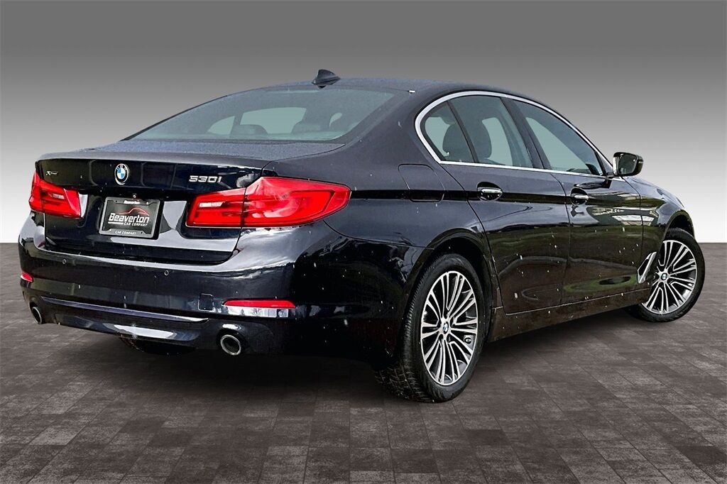 2018 BMW 5 Series 530i xDrive OR