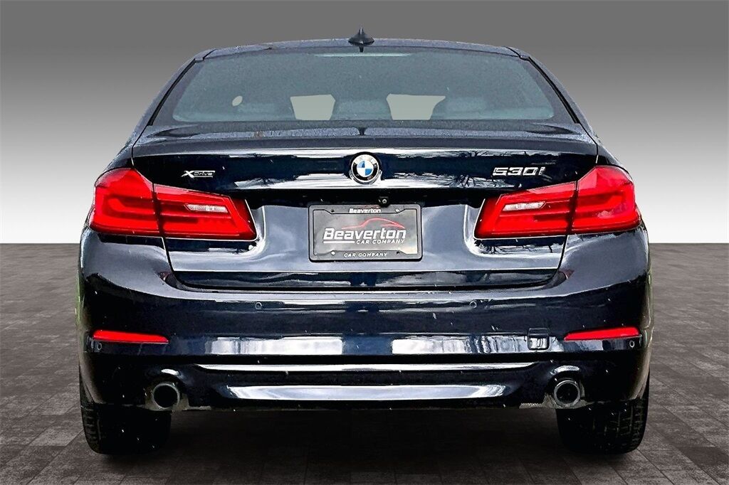 2018 BMW 5 Series 530i xDrive OR