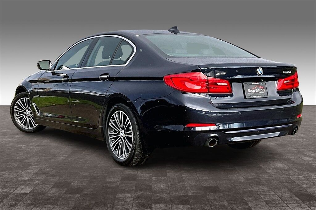 2018 BMW 5 Series 530i xDrive OR