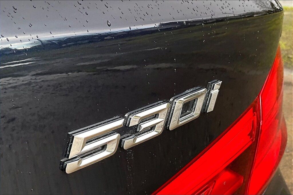 2018 BMW 5 Series 530i xDrive OR