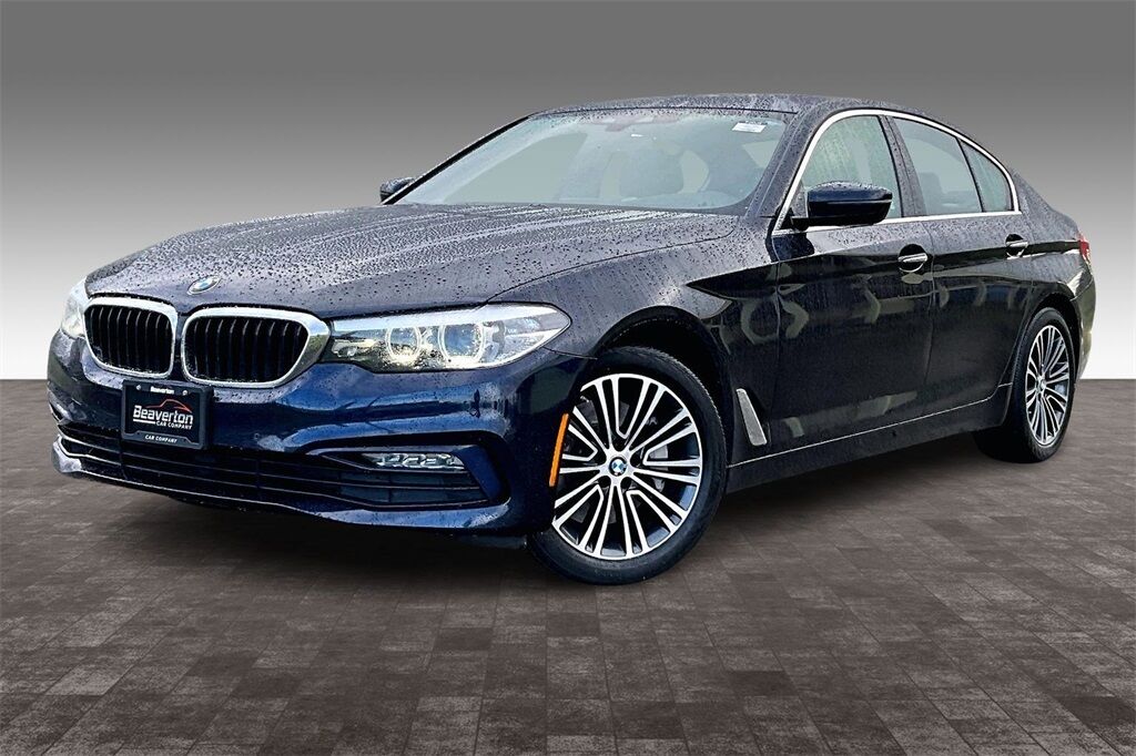 2018 BMW 5 Series 530i xDrive OR