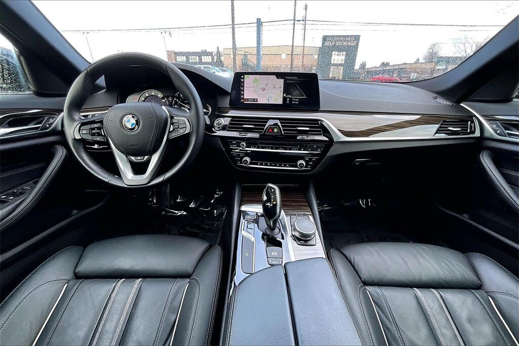 2018 BMW 5 Series 530i xDrive OR
