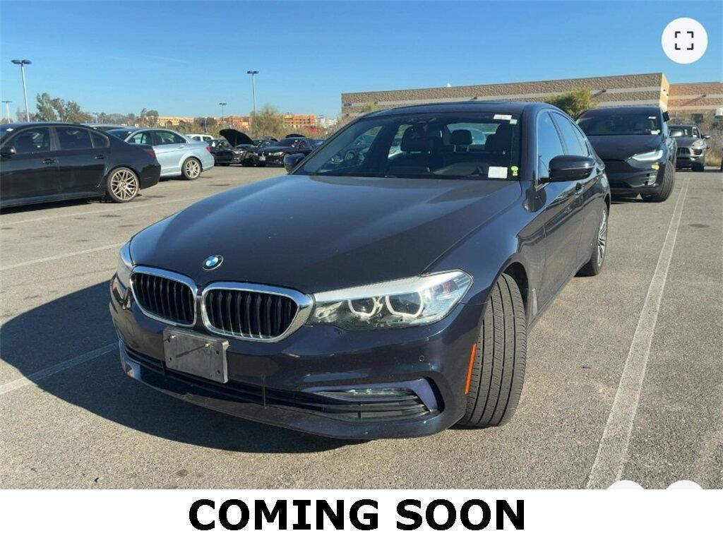 2018 BMW 5 Series 530i xDrive