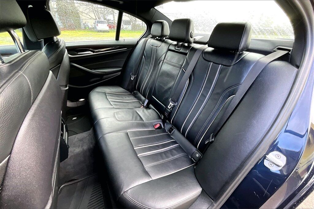 2018 BMW 5 Series 530i xDrive OR