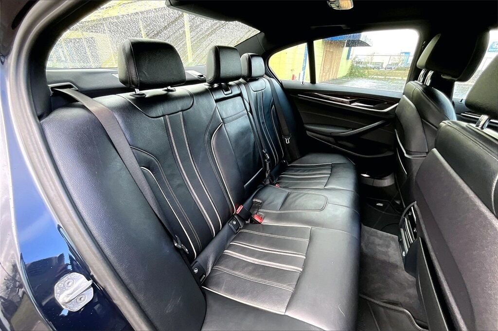 2018 BMW 5 Series 530i xDrive OR