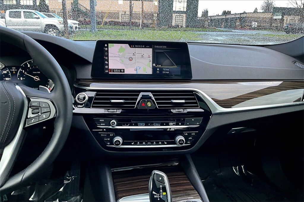 2018 BMW 5 Series 530i xDrive OR