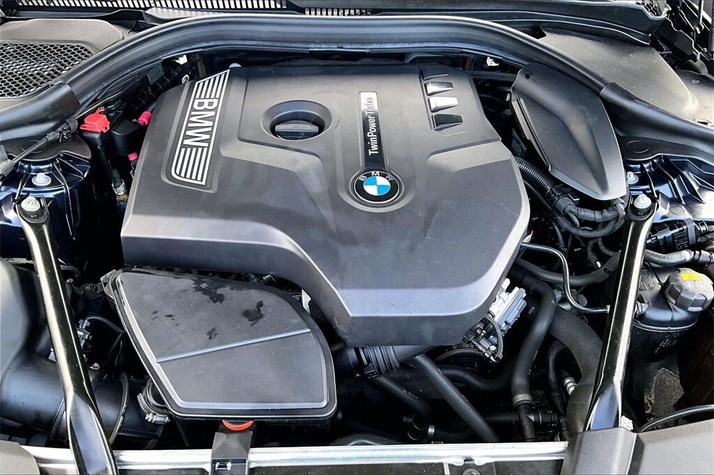 2018 BMW 5 Series 530i xDrive OR