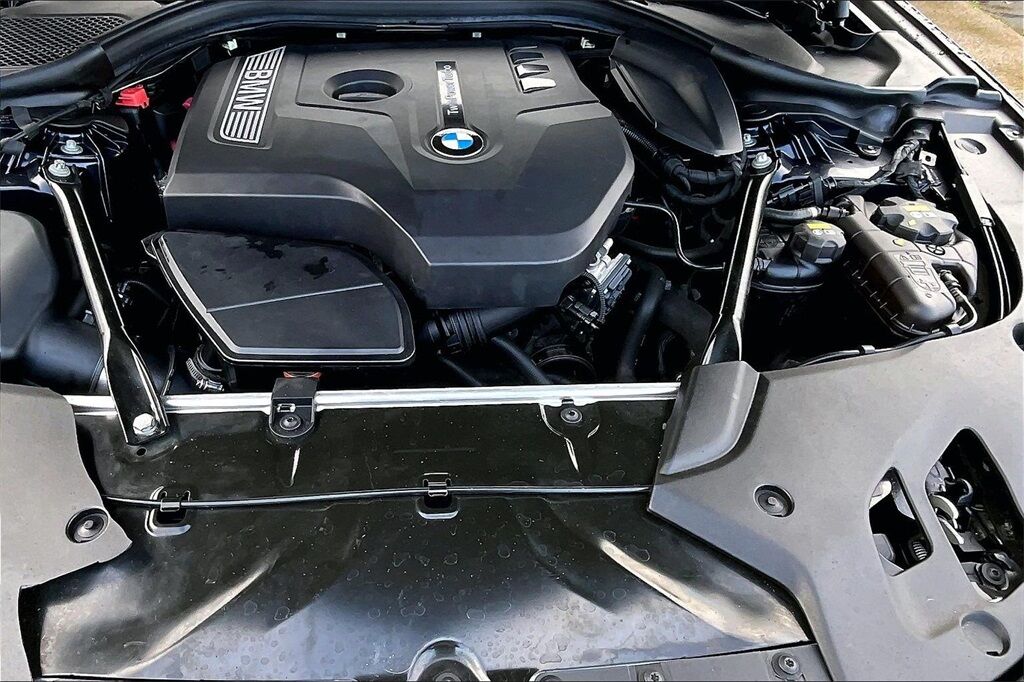 2018 BMW 5 Series 530i xDrive OR