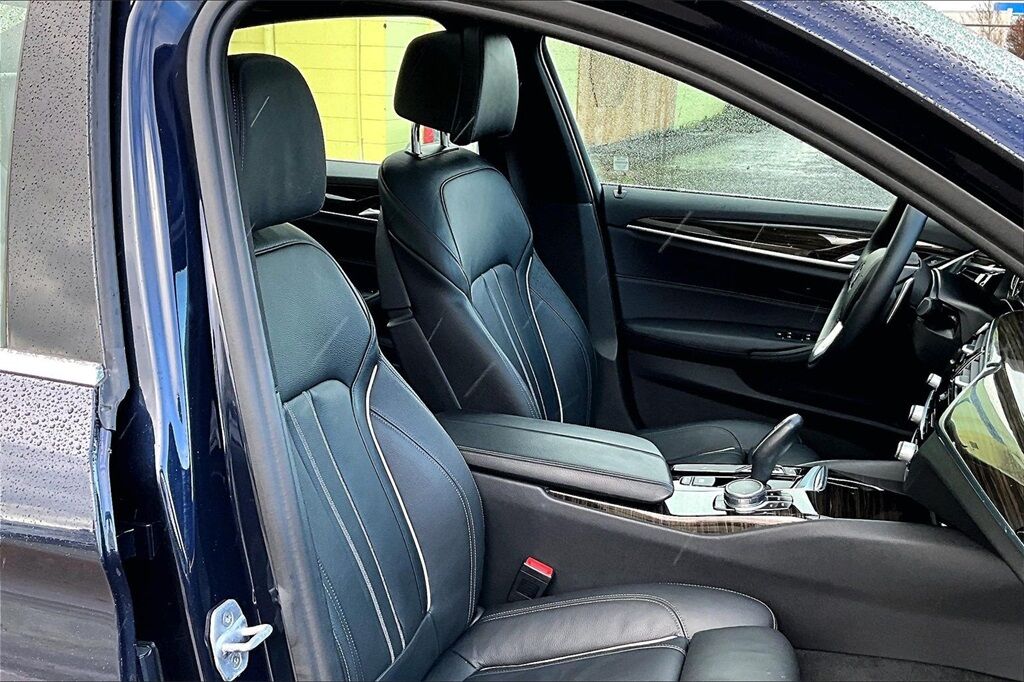 2018 BMW 5 Series 530i xDrive OR