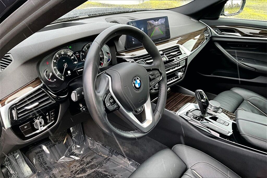 2018 BMW 5 Series 530i xDrive OR