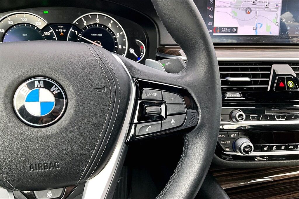 2018 BMW 5 Series 530i xDrive OR