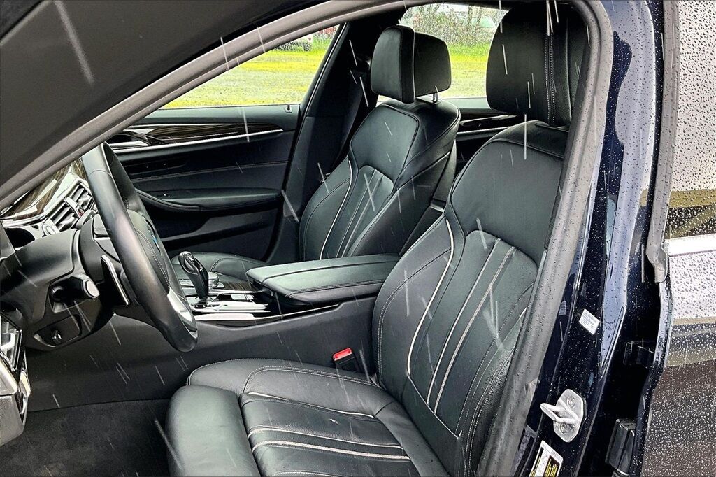 2018 BMW 5 Series 530i xDrive OR