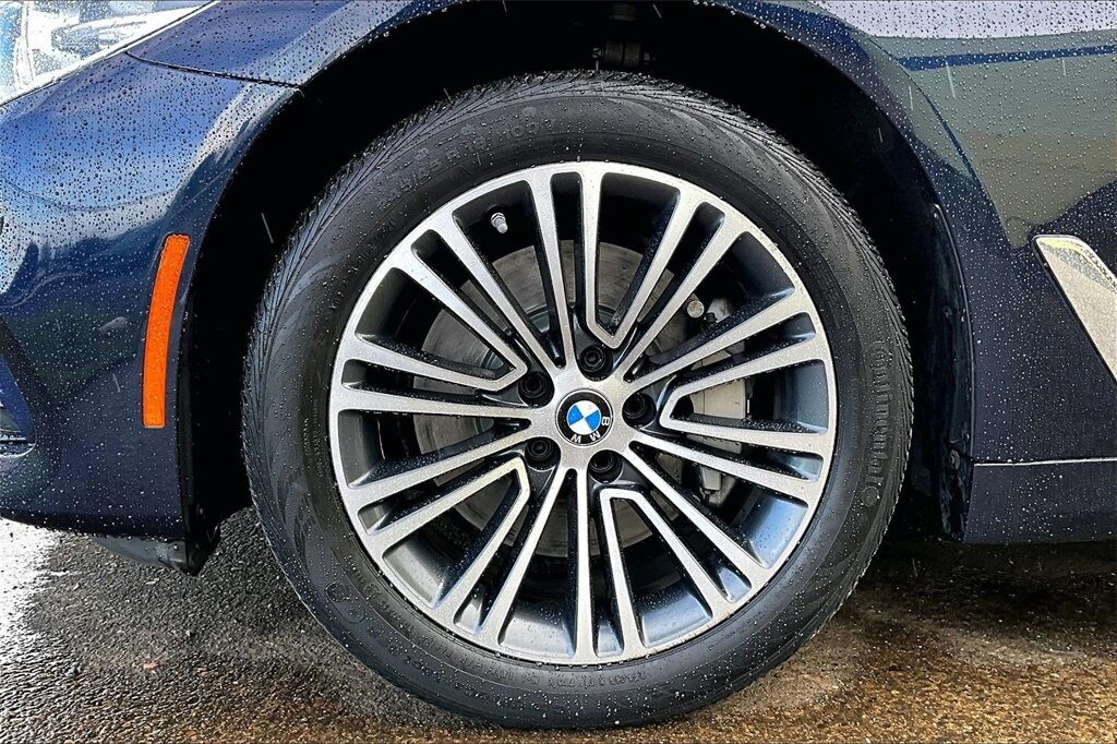 2018 BMW 5 Series 530i xDrive OR