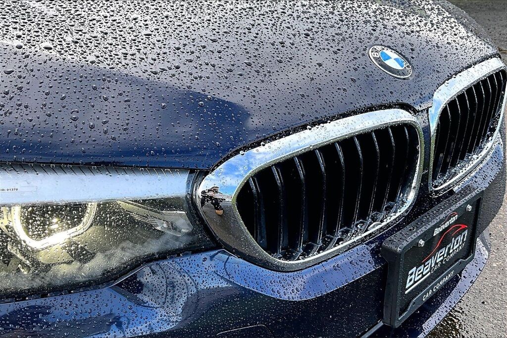 2018 BMW 5 Series 530i xDrive OR