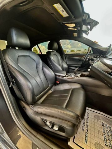 2018 BMW 5-Series 530i xDrive Houston TX