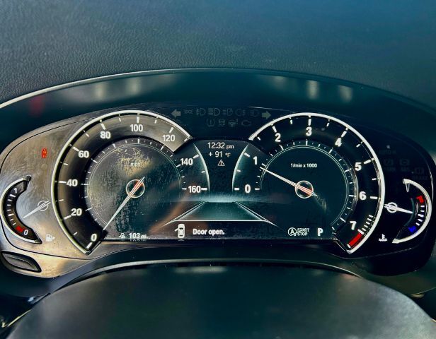 2018 BMW 5-Series 530i xDrive Houston TX