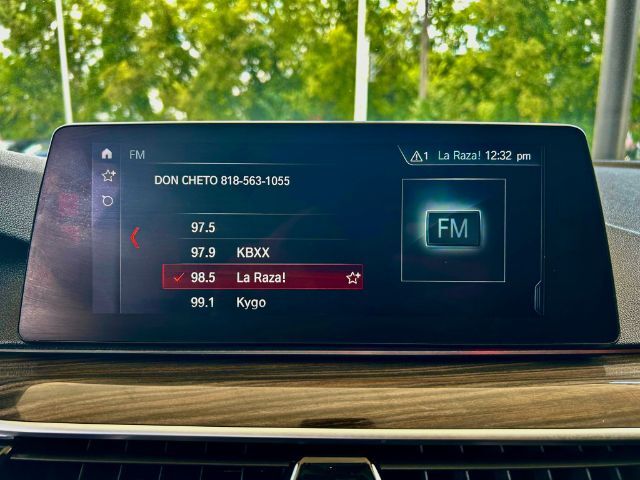 2018 BMW 5-Series 530i xDrive Houston TX