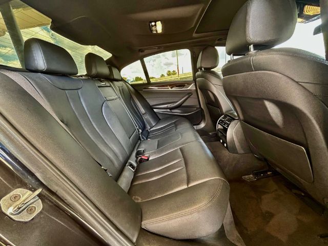 2018 BMW 5-Series 530i xDrive Houston TX