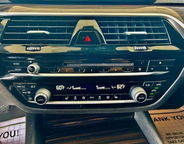 2018 BMW 5-Series 530i xDrive Houston TX