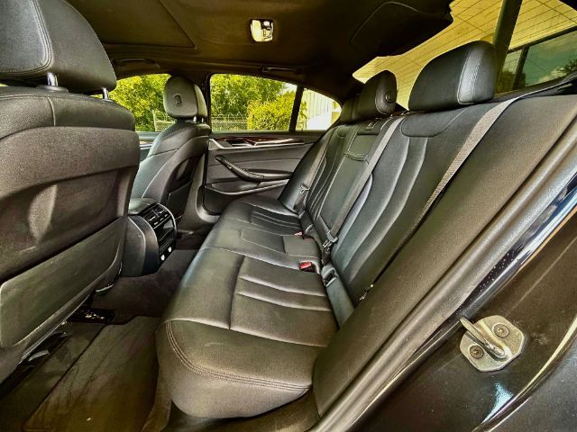 2018 BMW 5-Series 530i xDrive Houston TX