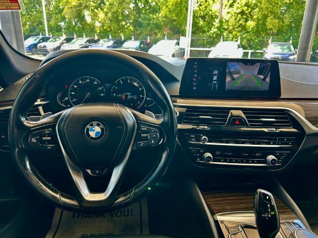 2018 BMW 5-Series 530i xDrive Houston TX