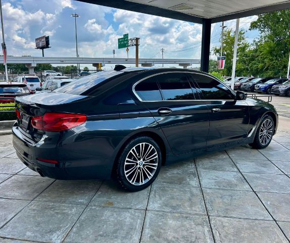 2018 BMW 5-Series 530i xDrive Houston TX